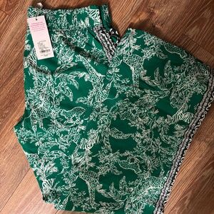 Lilly Pulitzer bar harbor pants